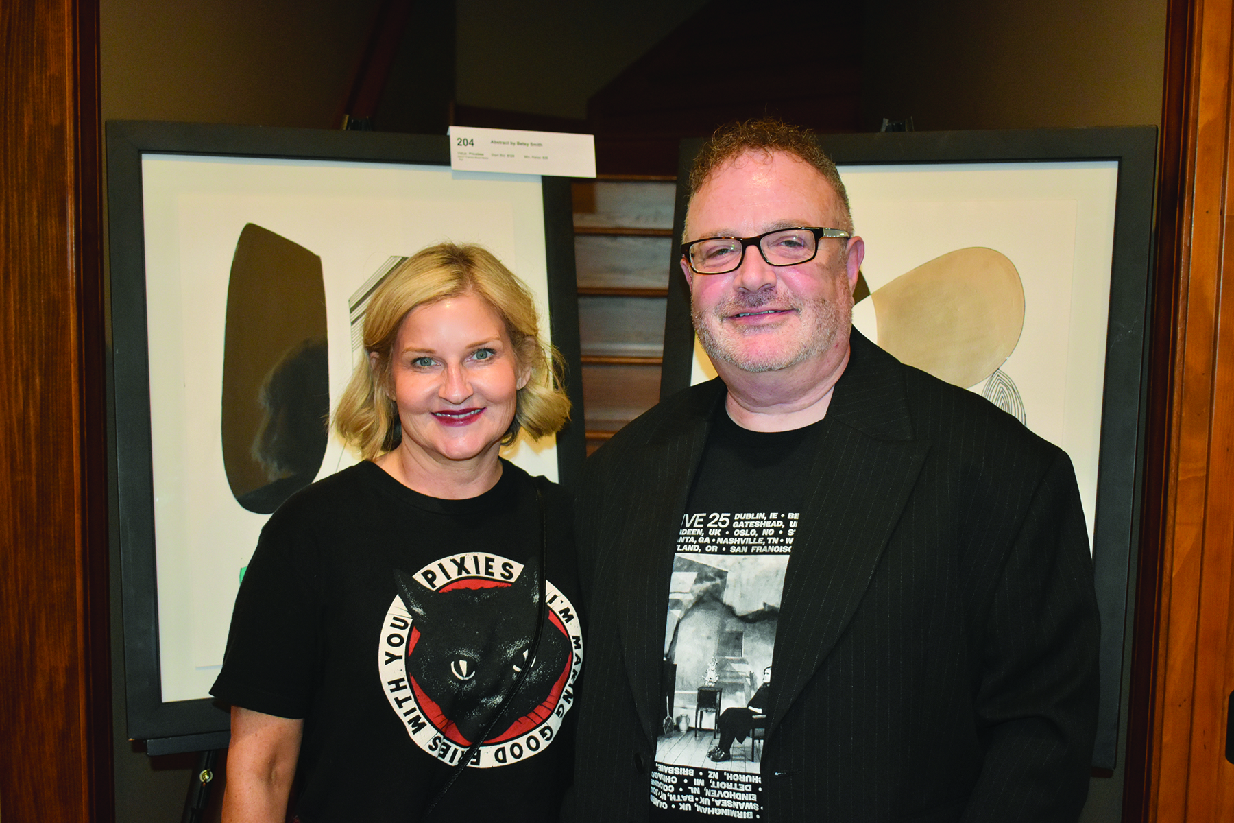 NEA Baptist Charitable Foundation Art Slam 2025